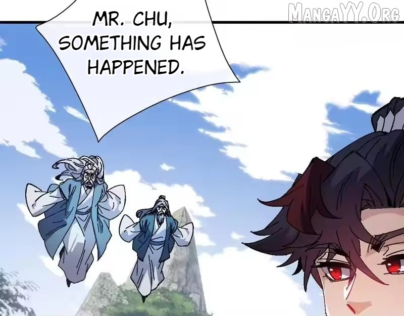 Master: This rebellious disciple is definitely not the Holy Son Chapter 167 - page 63